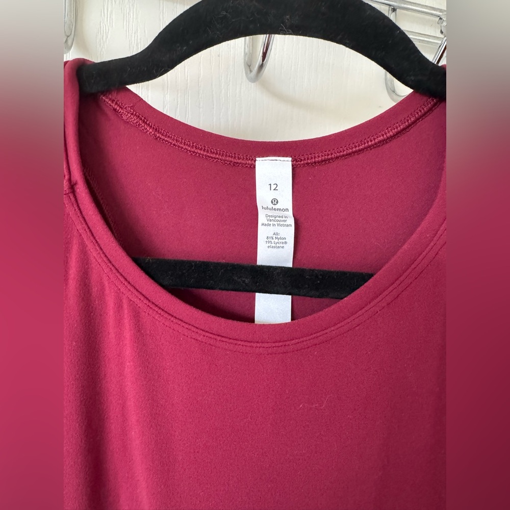 Lululemon dress